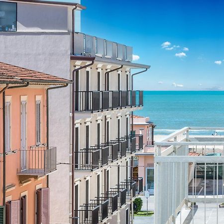 Hotel Stella D'Italia Viareggio Esterno foto