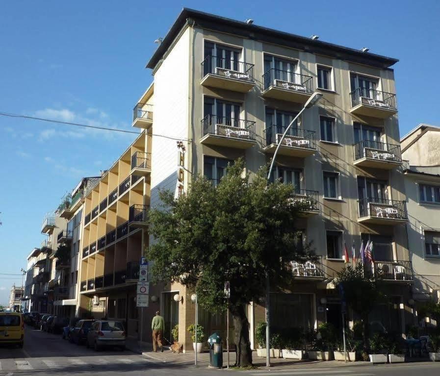 Hotel Stella D'Italia Viareggio Esterno foto