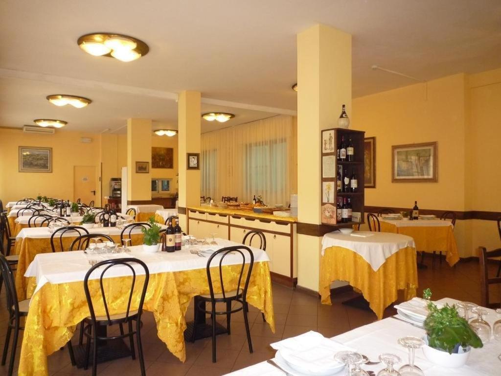 Hotel Stella D'Italia Viareggio Esterno foto
