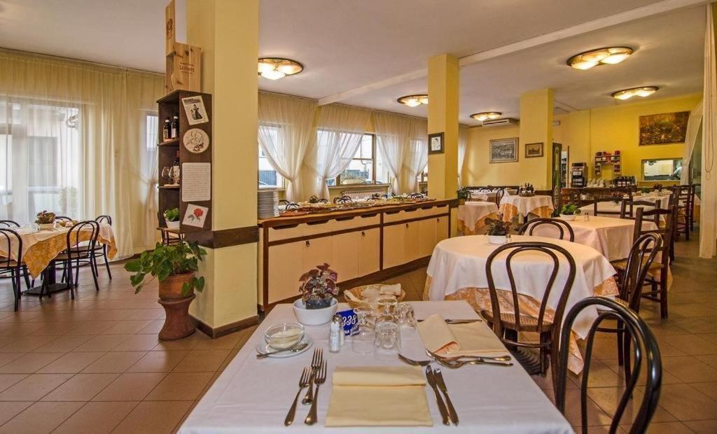 Hotel Stella D'Italia Viareggio Esterno foto