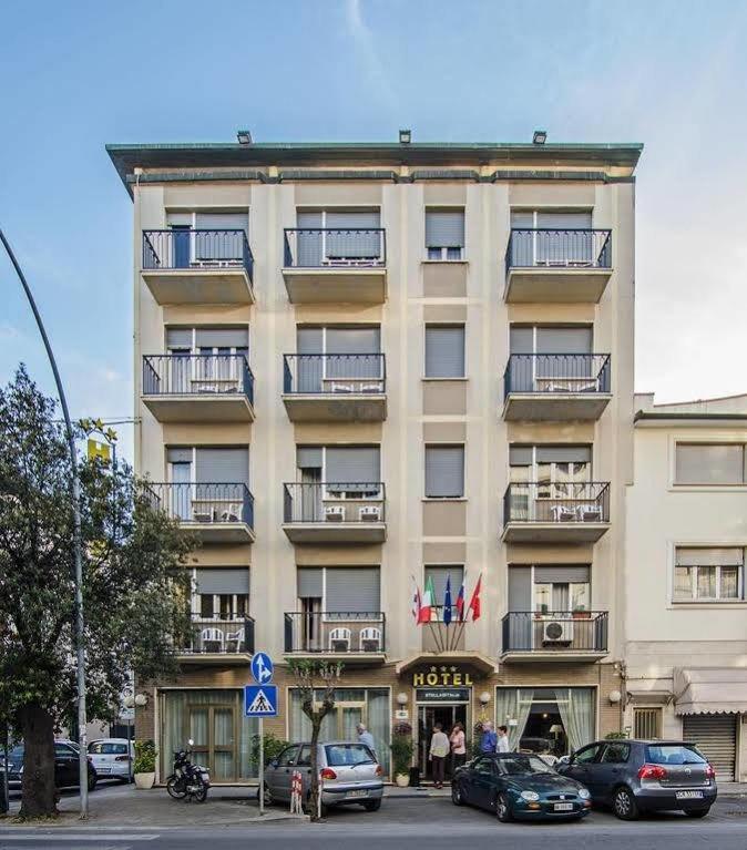 Hotel Stella D'Italia Viareggio Esterno foto