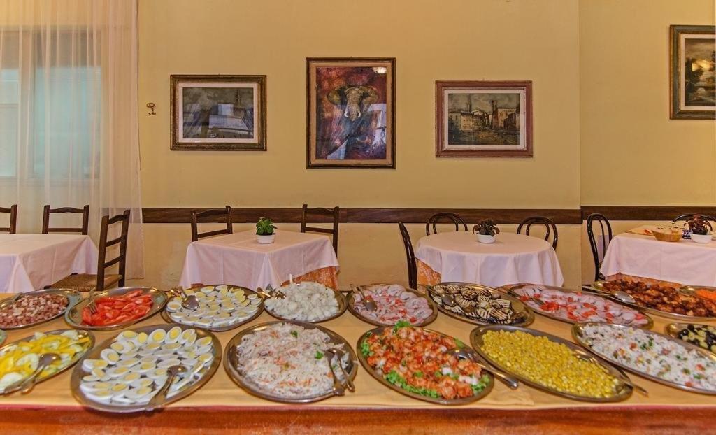 Hotel Stella D'Italia Viareggio Esterno foto