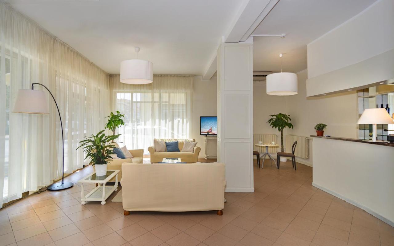 Hotel Stella D'Italia Viareggio Esterno foto