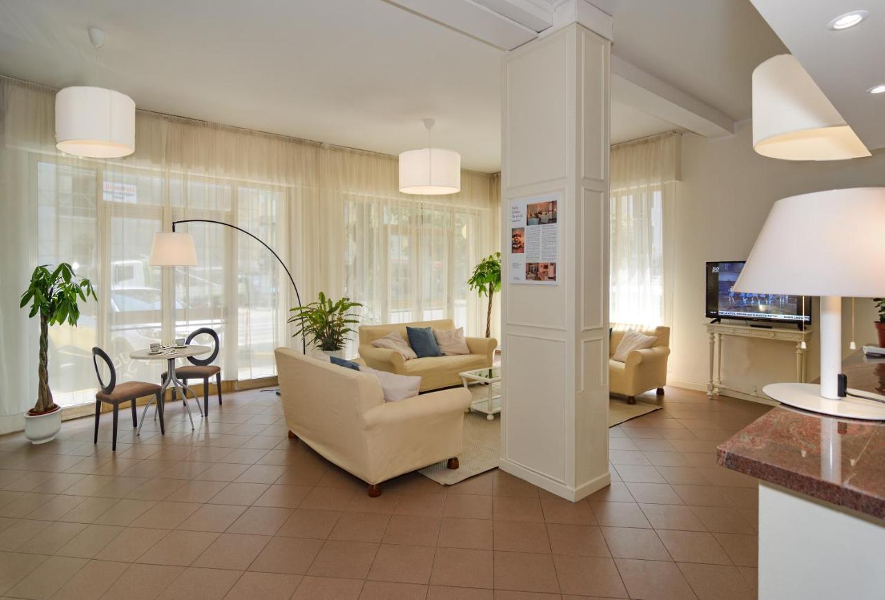 Hotel Stella D'Italia Viareggio Esterno foto