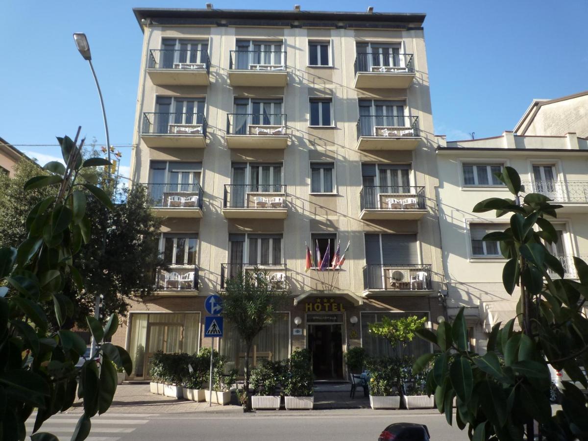 Hotel Stella D'Italia Viareggio Esterno foto
