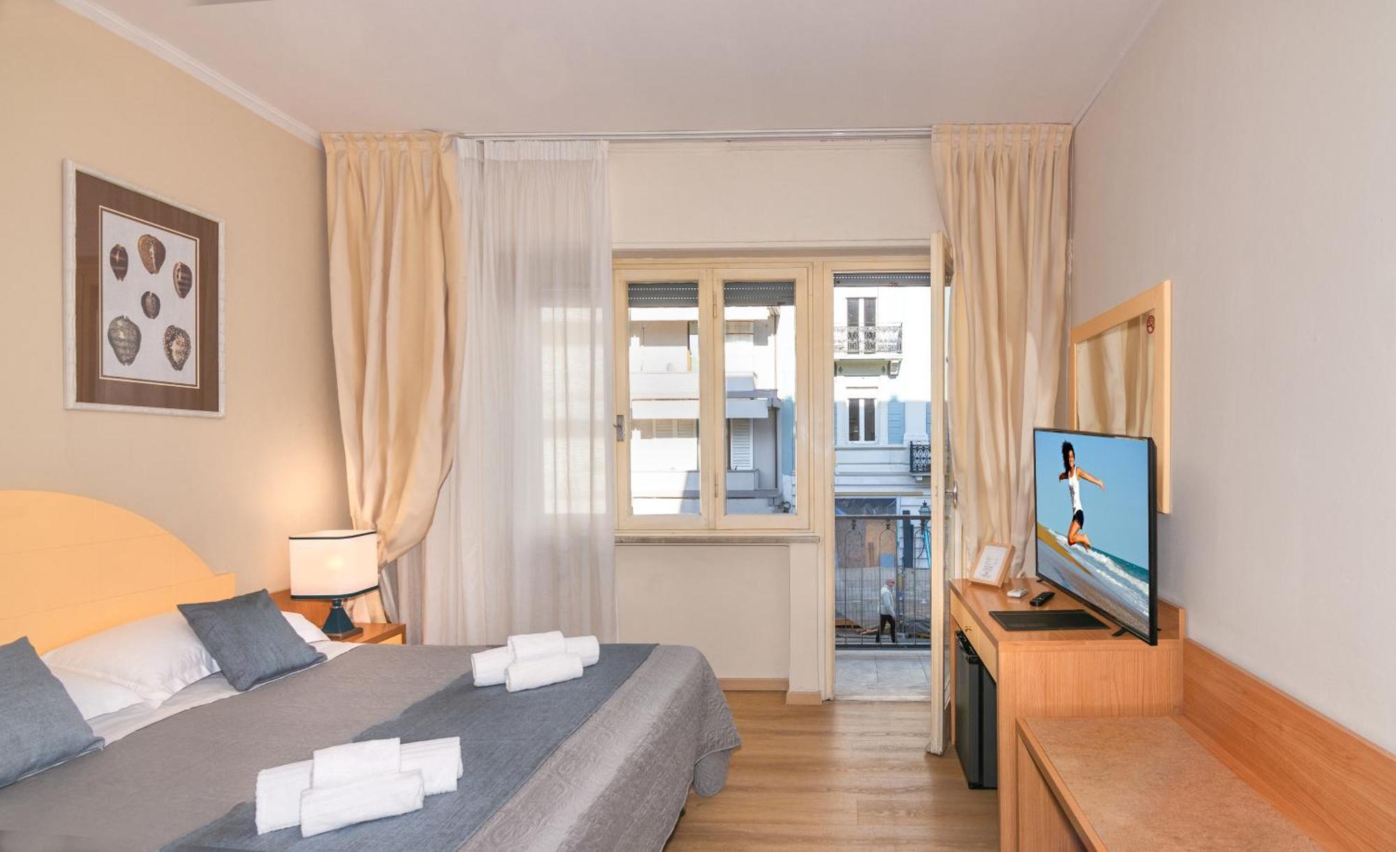 Hotel Stella D'Italia Viareggio Esterno foto