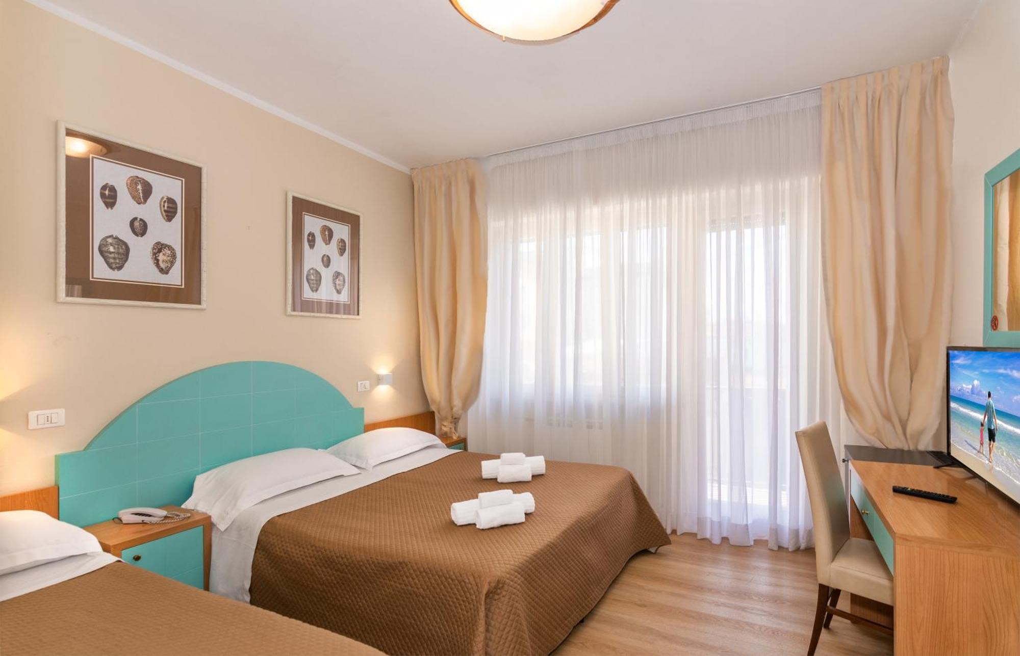 Hotel Stella D'Italia Viareggio Esterno foto