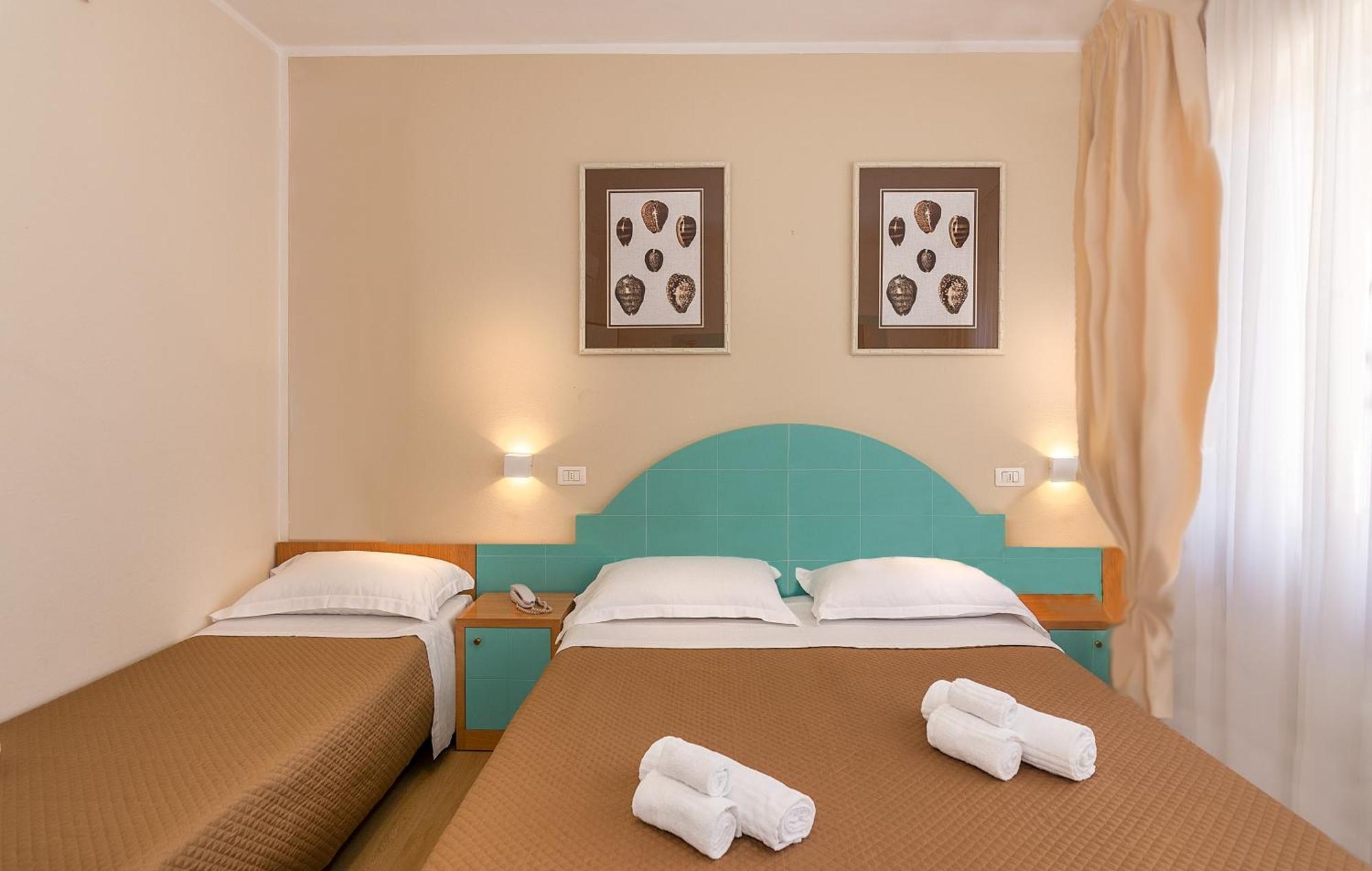 Hotel Stella D'Italia Viareggio Esterno foto