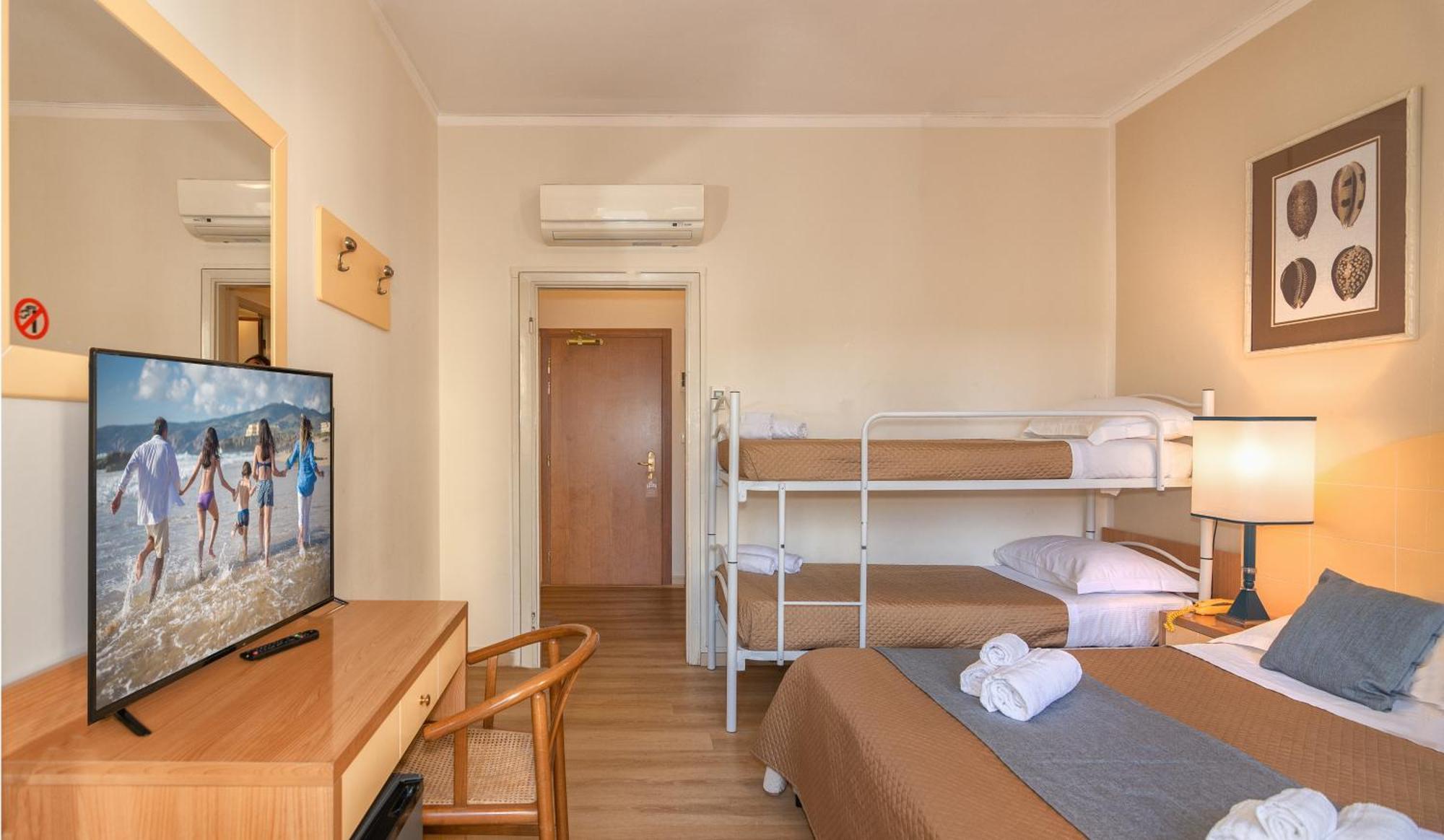 Hotel Stella D'Italia Viareggio Esterno foto