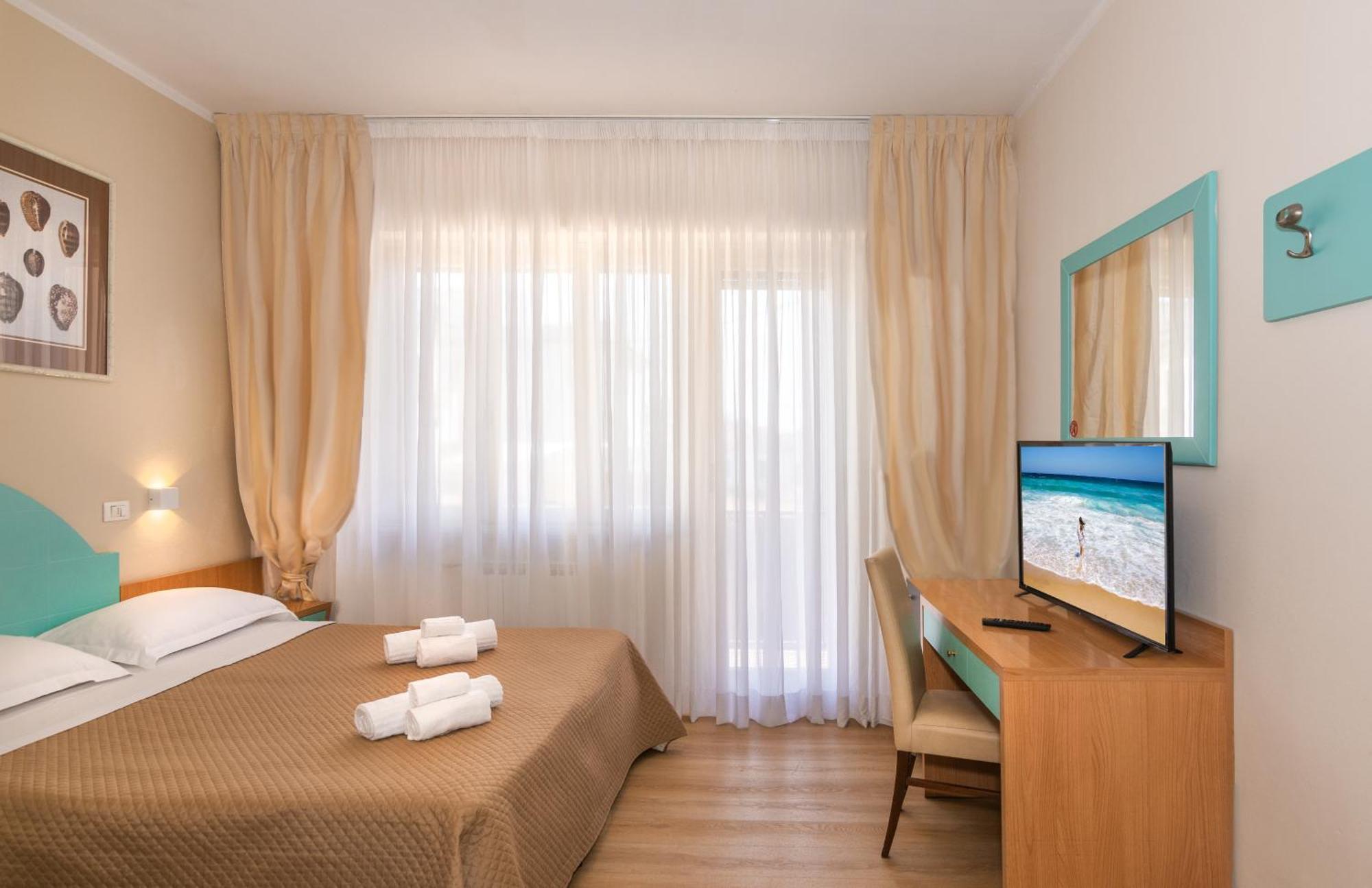 Hotel Stella D'Italia Viareggio Esterno foto