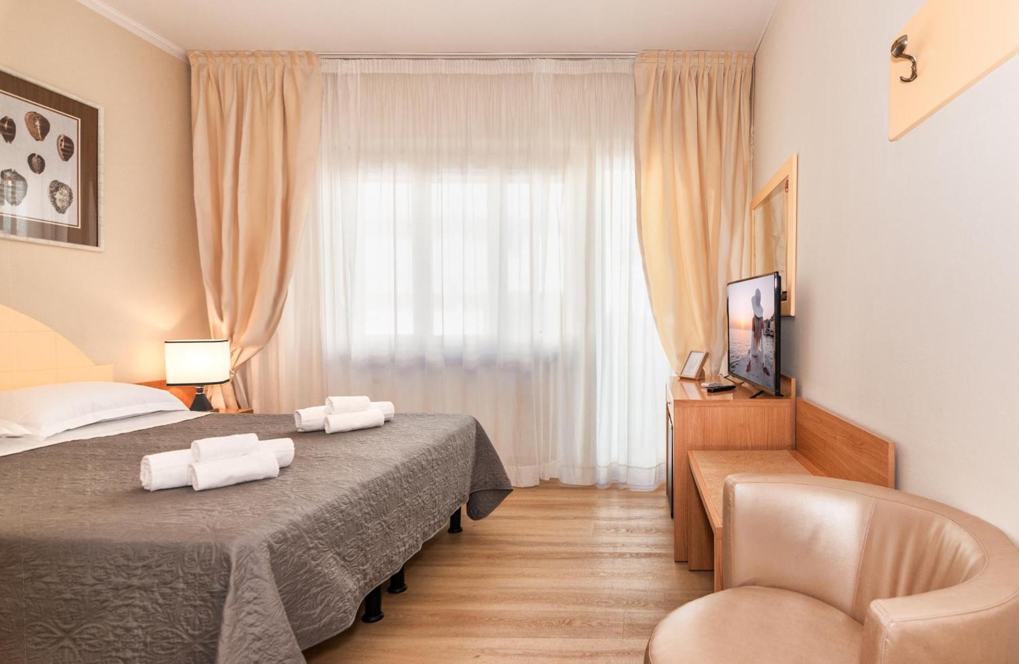 Hotel Stella D'Italia Viareggio Esterno foto