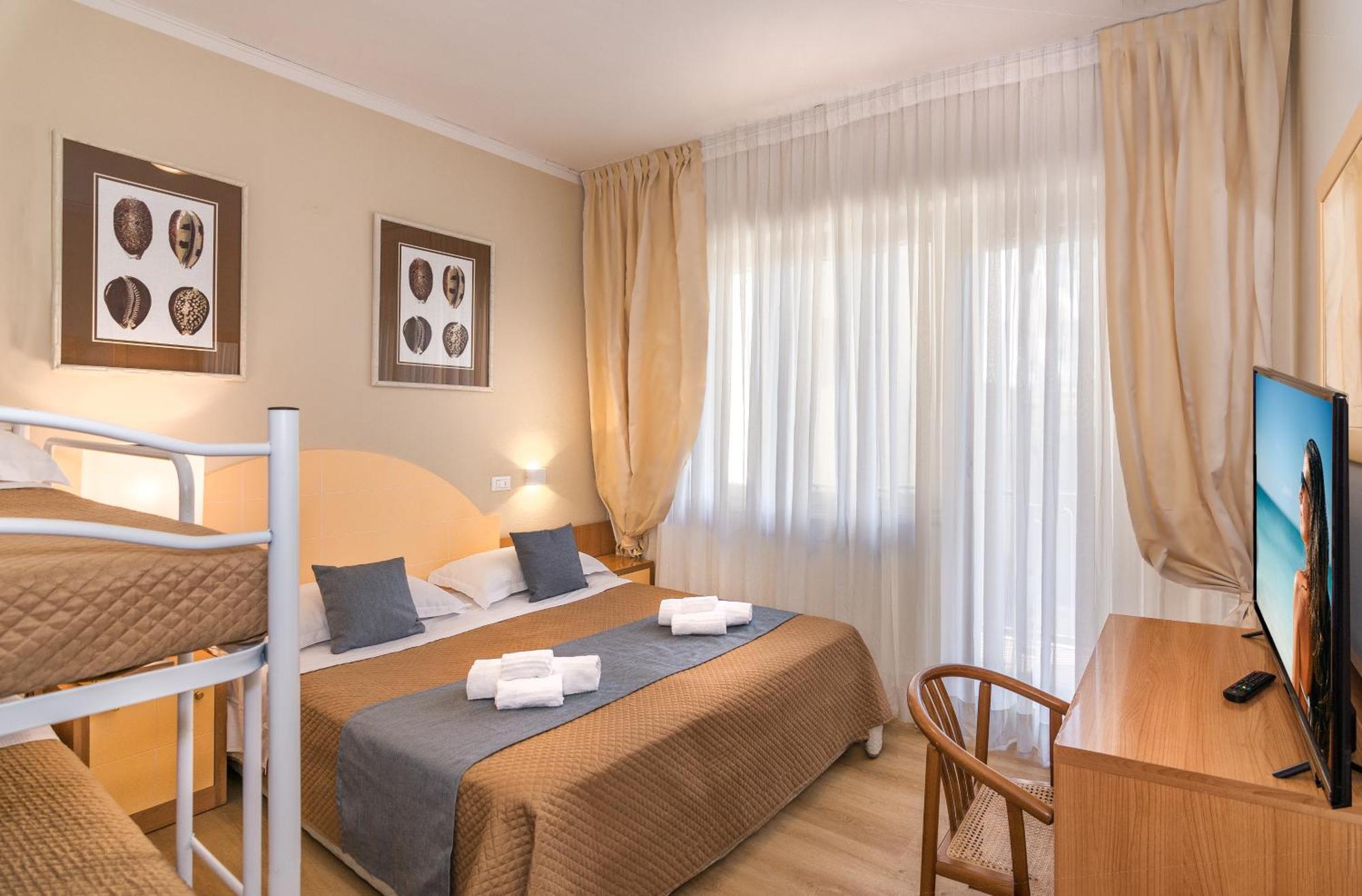 Hotel Stella D'Italia Viareggio Esterno foto