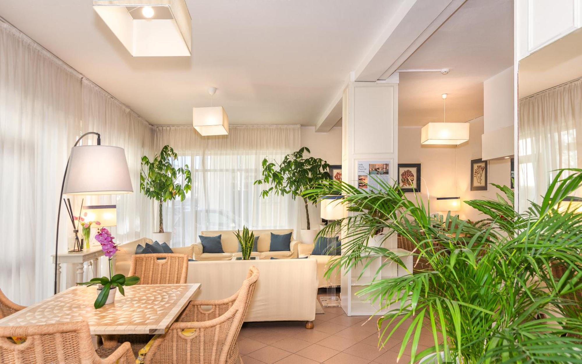 Hotel Stella D'Italia Viareggio Esterno foto