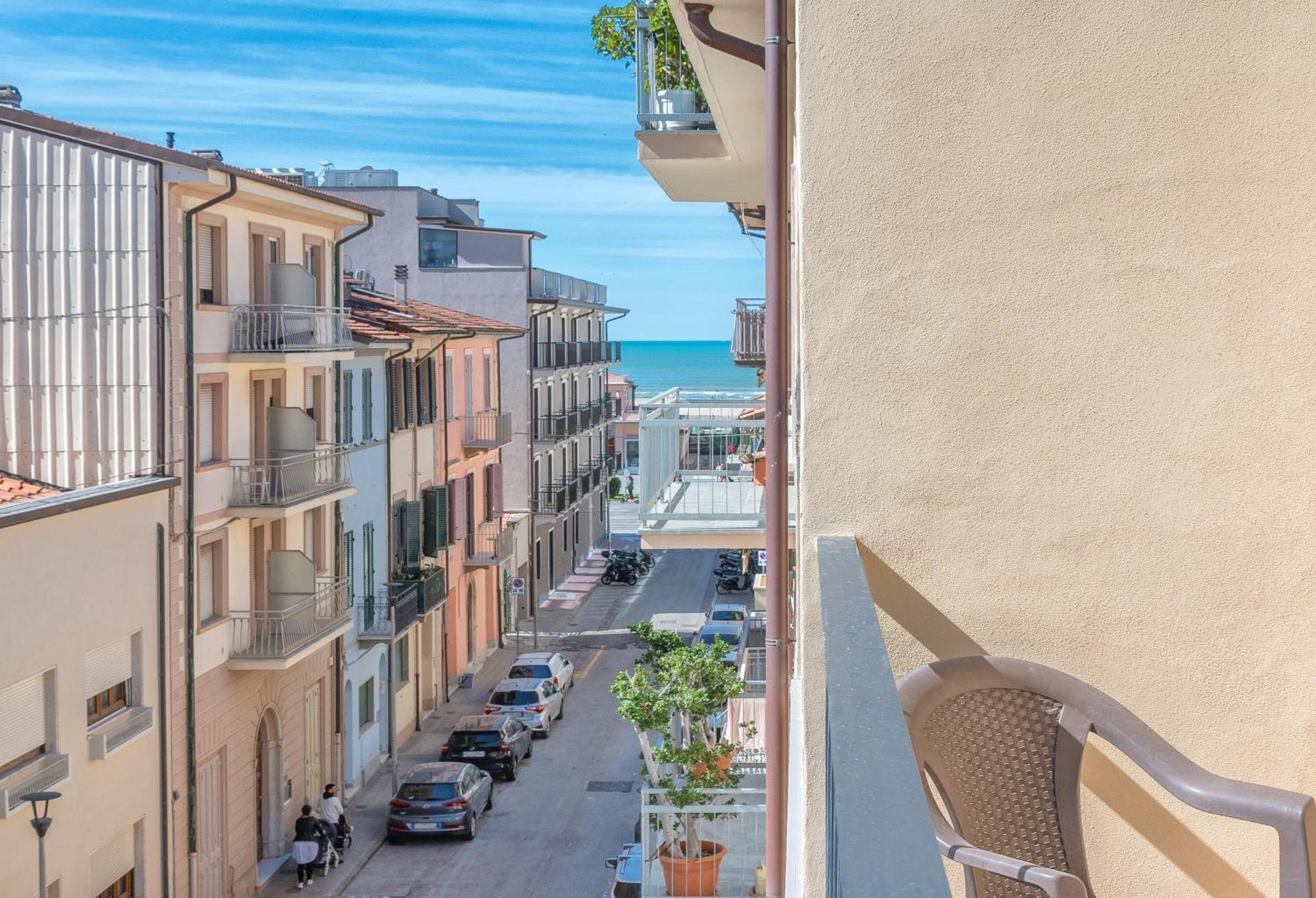 Hotel Stella D'Italia Viareggio Esterno foto