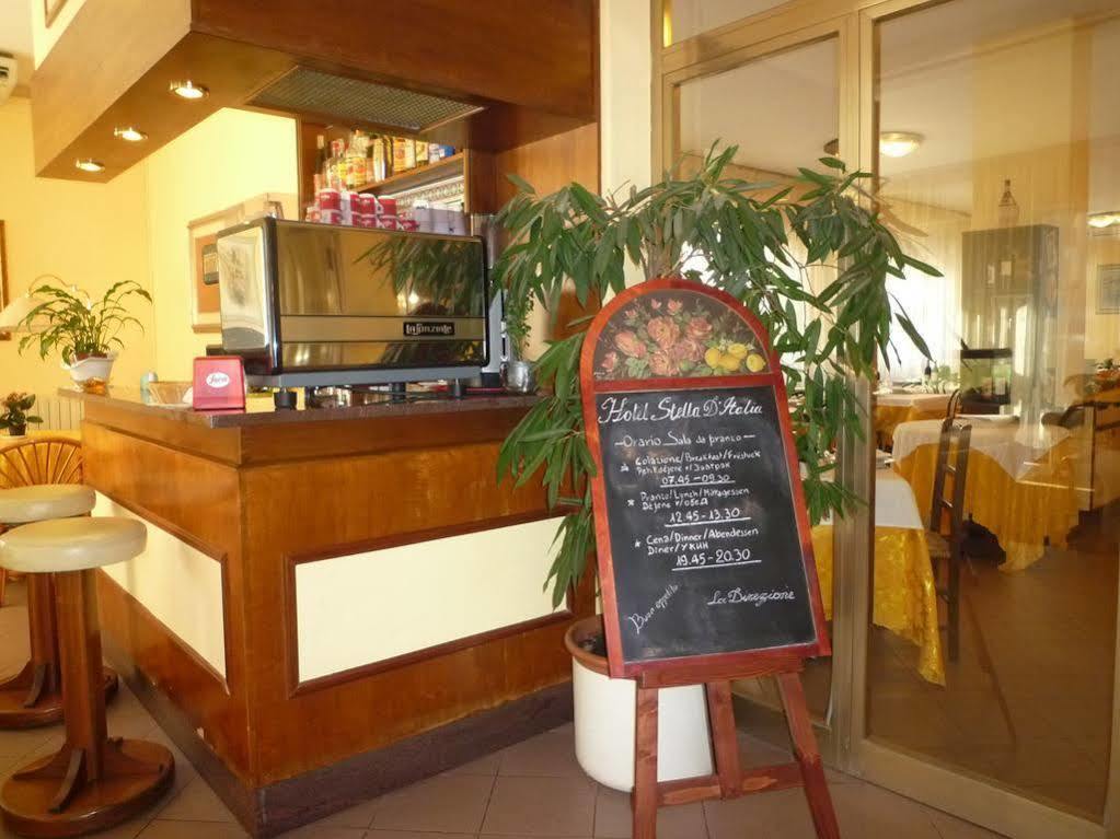 Hotel Stella D'Italia Viareggio Esterno foto