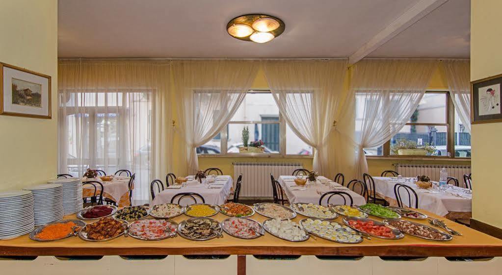 Hotel Stella D'Italia Viareggio Esterno foto